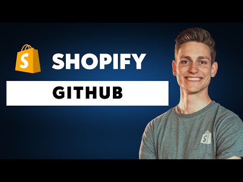 Shopify GitHub Overview – Full Developer Workflow Explained