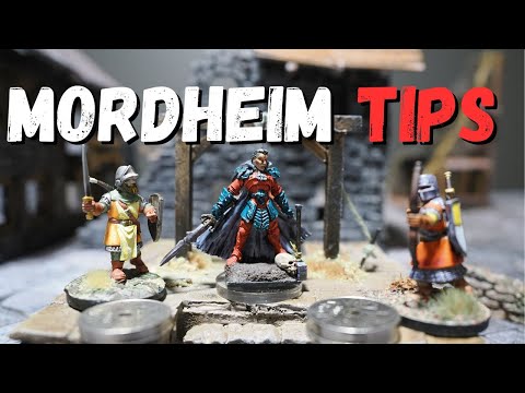 Top 5 Things YOU Wish YOU Knew Before Starting MORDHEIM