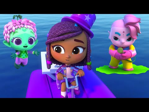 Морские спасатели — Команда Флоры — Мультфильмы для детей