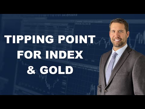 The Tipping Point For Stock Index, Gold, Silver, and Oil