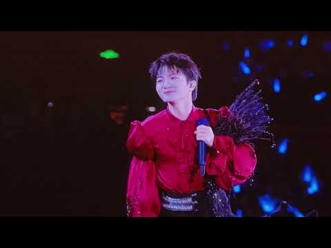 周深 《深深的》合肥 请我不改+我是你的谁+达拉崩吧等