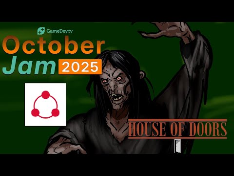 Gamedev.TV Halloween jam 2025