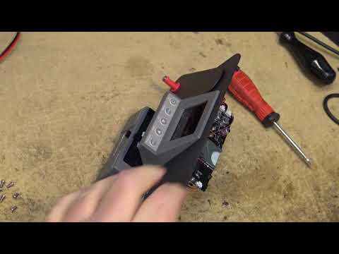 Wolverine film scanner teardown