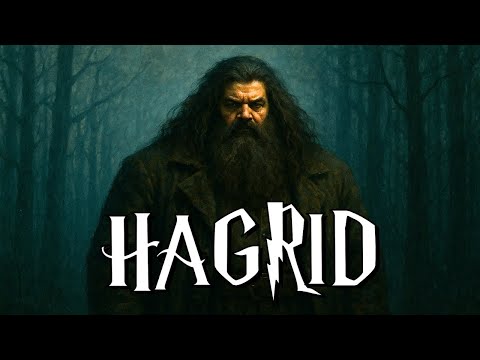 Das geheime Leben von Hagrid – Wahrheit, Reichtum und dunkle Geheimnisse | Hörspiel