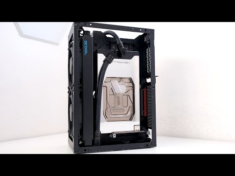 Compact Powerhouse - Watercooled ITX Build Guide