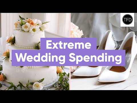 5 Shocking Financial Truths About The Wedding Industry