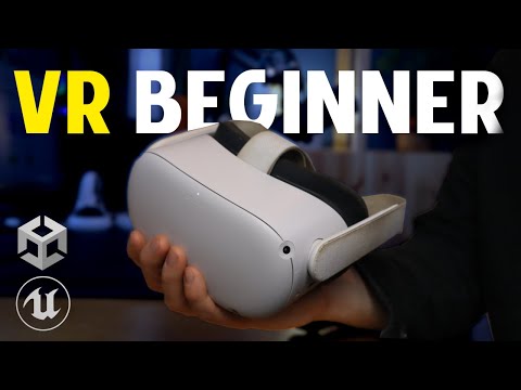 VR Development for Beginners 2025 - How to get started