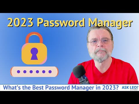 What’s the Best Password Manager in 2023?