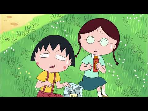 마루코는 아홉 살 #721 마루코, 군것질 금지 명령을 받다