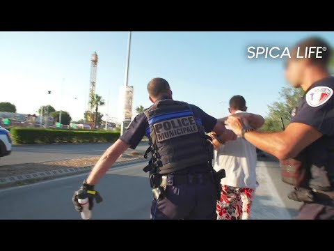 Un été sous tension avec la police de Fréjus