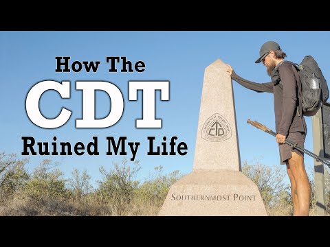 How The Continental Divide Trail Ruined my Life