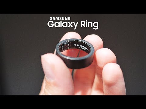 Samsung Galaxy Ring - Surprising Features