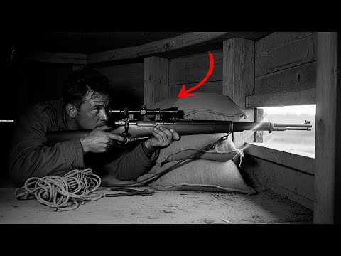 How One Farmer’s “Silo Sniper Nest” Killed 28 German Officers