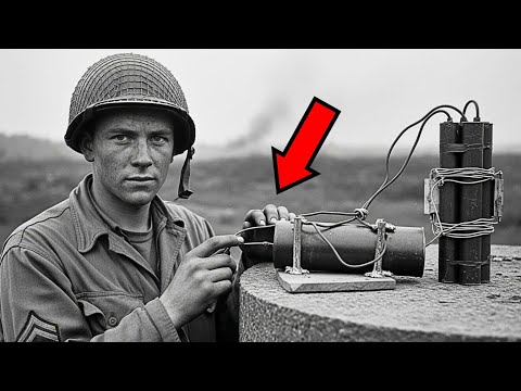 They Called His Idea “Stupid Farmer Tricks” — Until It Blew a Panzer Crew to Pieces