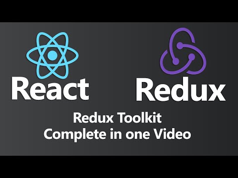 React Redux with Redux Toolkit Complete in one Video (Hindi)