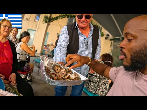 This Is How Greeks Treat Foreigners On Orthodox Easter 🇬🇷