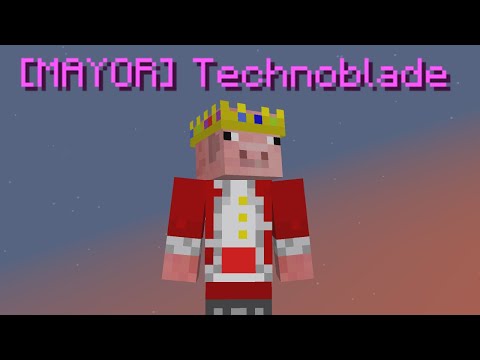 I Became the Mayor of Skyblock
