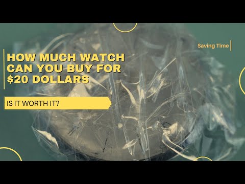 Can we turn trash into treasure? Vintage watch restoration.