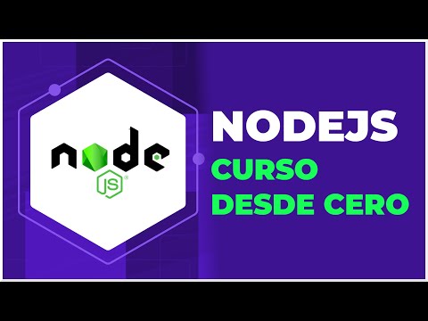 Nodejs Curso Práctico desde Cero (Javascript en el Backend)