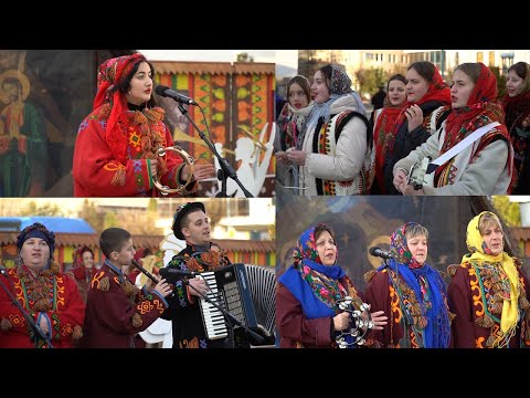 Вкраїна не впала, вона колядує! Як гарно колядують! #УкраїнськаКоляда