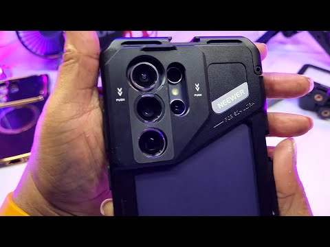 Ultimate Filmmaker's Tool: Neewer S24 Ultra Phone Cage Unboxing & Setup!
