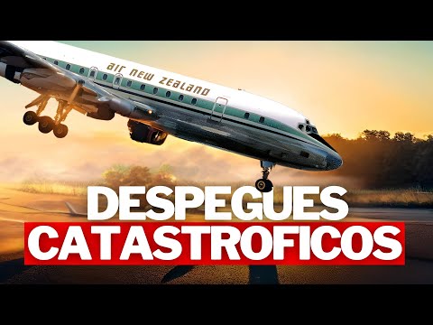 ¡Terror en el Aire! Algo Falló Apenas Despegaron - Lo Que Nadie Esperaba Ocurrió en Segundos