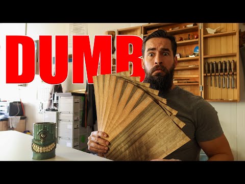 Is this woodworking technique a waste of time?