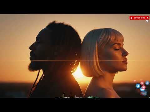 Sia ft. Damian Marley - I Don’t Need You to Stay Forever | Carribean Pop Reggae Fusion (AI Music)