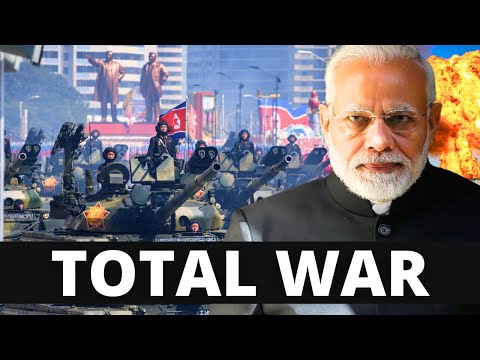 NORTH KOREA DECLARES WAR ON UKRAINE, INDIA ATTACKS SOON! Breaking War News With The Enforcer 1159