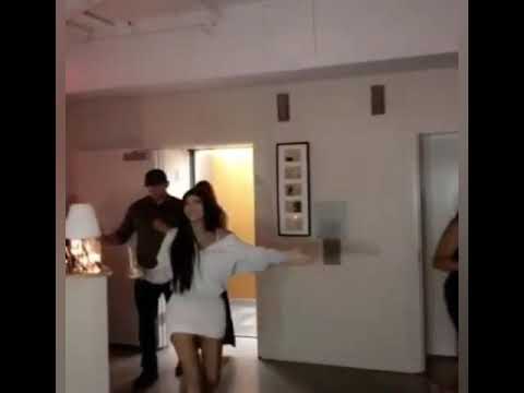 Kylie and Travis funny moments