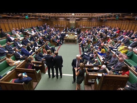Live: Emergency Brexit debate and MPs vote on taking control of Parliament | ITV News