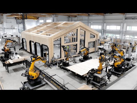This Is the Future! From Robot-Built Houses to 3D Printer LED Signs