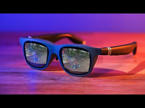 Gaming, but On Your FACE | Viture One Review