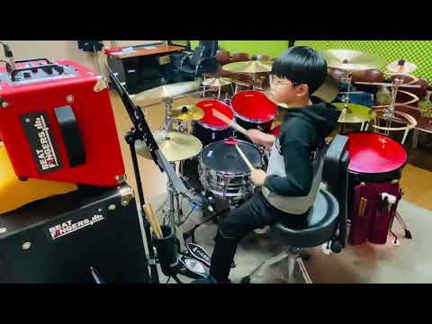 송도조이실용음악학원 - 정주형(드럼)_캐논 변주곡