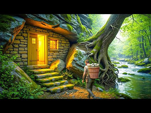 Building a cozy stone house in the rainforest can ensure it lasts for centuries