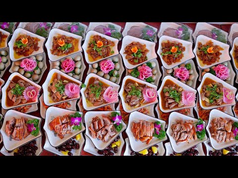 【中国喜宴】我去参加了一场中国朝鲜族婚宴。