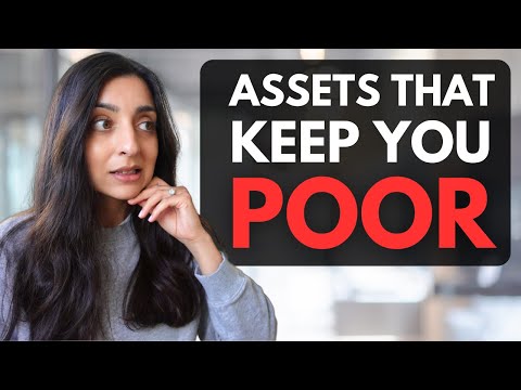 7 Worst Assets That Keep You Poor (Avoid These!)