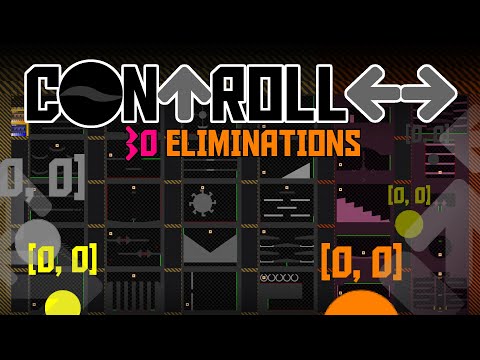 Controlled Marble Race: 30 Eliminations :|: Algodoo Marble Race