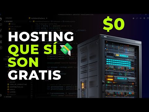 Servicios de Hosting que SI son Gratis Realmente