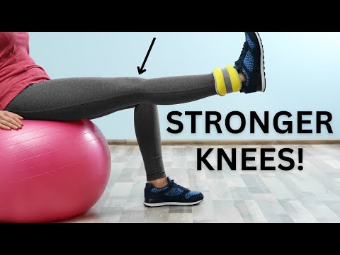 The Most Important Exercise to Master After Knee Replacement (Don't Skip THIS!)