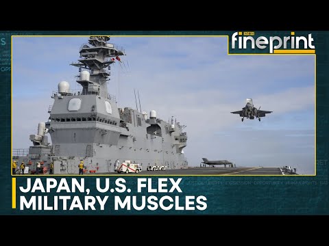 Japan, U.S. Counter China-Russia Joint Drills In East Asia | Fineprint