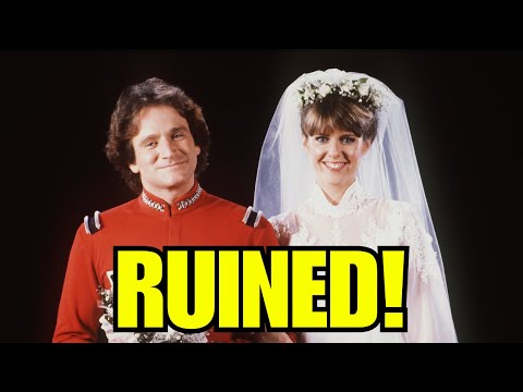 The BRUTAL Truth About Mork & Mindy's Downfall