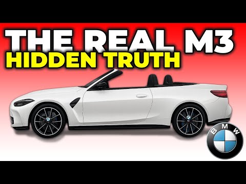 BMW E46 M3: The Dark Truth Behind the ‘Perfect’ M Car Nobody Talks About