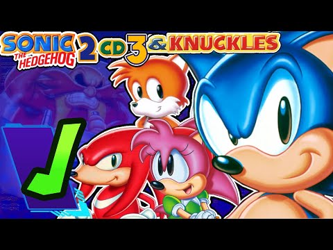 What REALLY Made the Classic Sonic Games So Good? | Genesis Era Retrospective