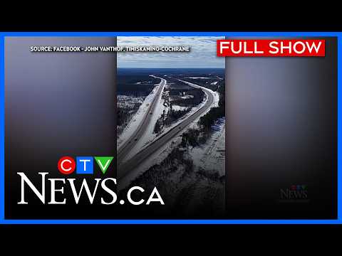 Ontario MPPs demand action on Hwy 11/17 | CTV News Northern Ontario at Six for Mar. 11, 2026