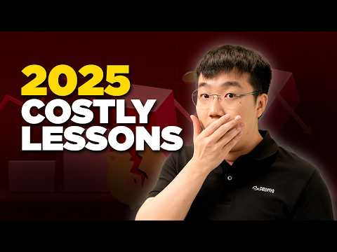 The 5 Investing Lessons We Took Away in 2025