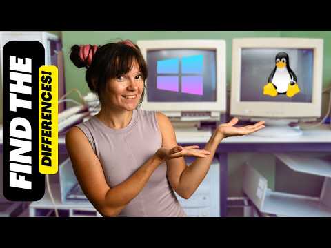 Linux vs Windows 10: Linux Root Directory Explained