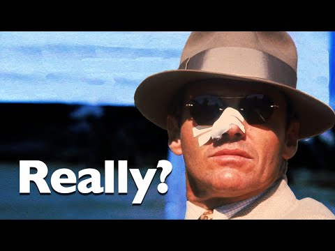 Chinatown: is it really the best screenplay ever written?