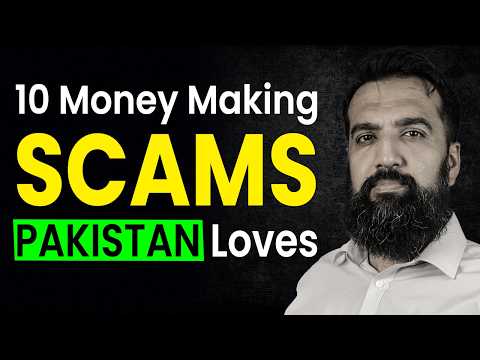 Top 10 SCAMS THAT MAKE MONEY... not for you (BUSINESS IDEA)