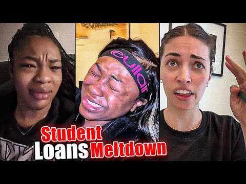 Women Are Melting Down After Having To Pay Back Student Loans